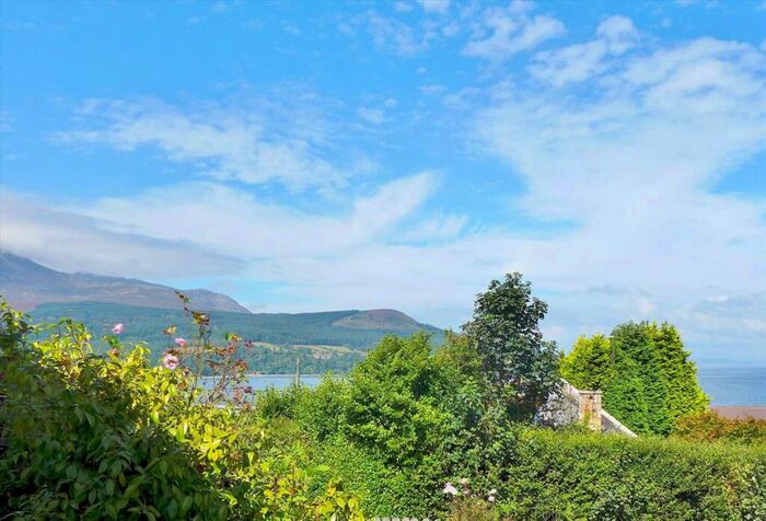 Plot For Sale In Plot, Mid Mayish, Brodick, KA27 - Photo 3