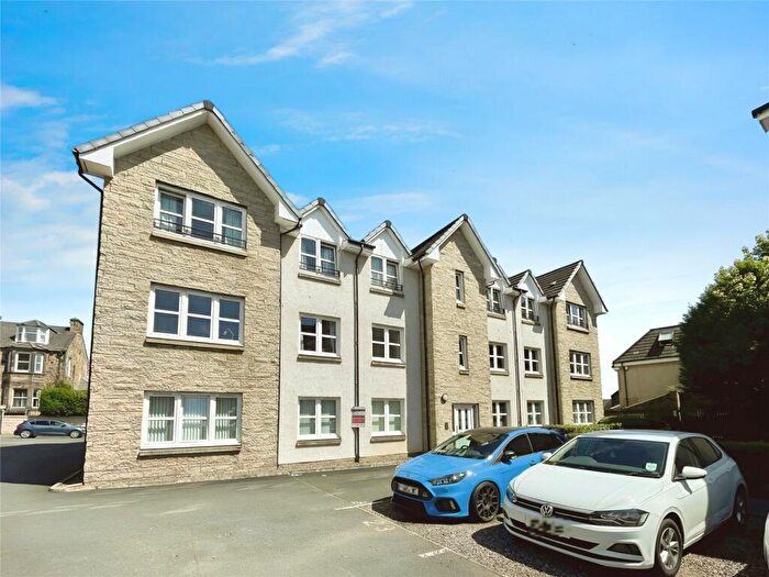 2 Bedroom Flat To Rent In Dunnikier Road, Kirkcaldy, Fife, KY1