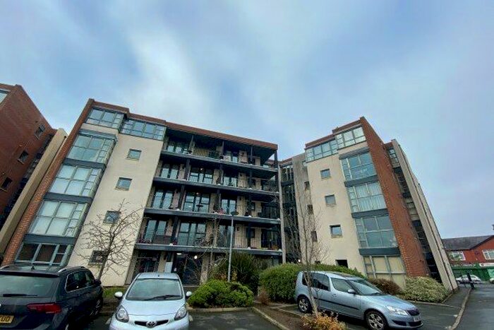 2 Bedroom Property To Rent In 2 Copper Place, Manchester M14