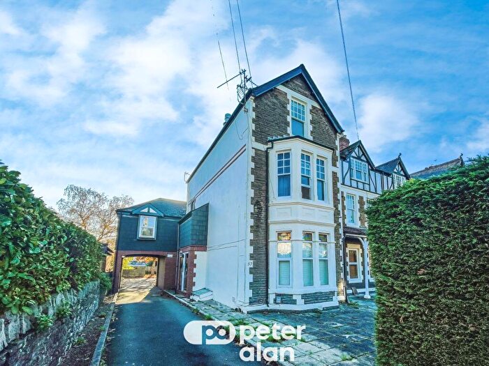 2 Bedroom Apartment To Rent In Church Road, Whitchurch, Cardiff, CF14