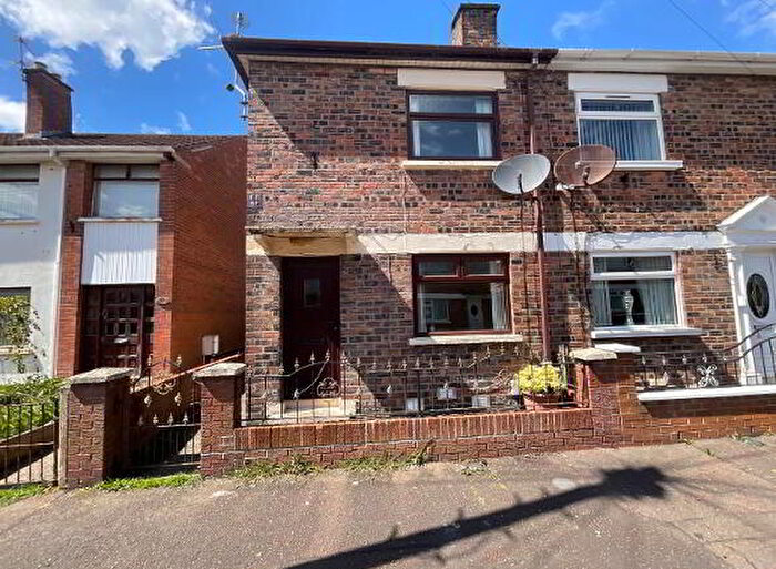 3 Bedroom Semi-Detached House For Sale In Ainsworth Pass, Belfast, BT13