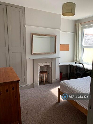 4 Bedroom Terraced House To Rent In Pinhoe Road, Exeter, EX4