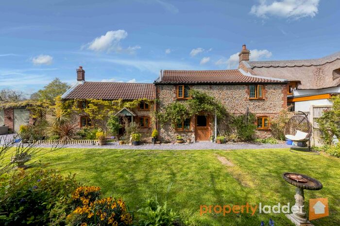 4 Bedroom Cottage For Sale In Stonebridge Road, Witton, North Walsham, NR28