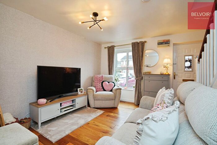 2 Bedroom Terraced House For Sale In Buckingham Grove, Scartho Top, DN33