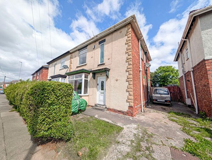 3 Bedroom Semi Detached House For Sale In Norton Avenue, Norton, Stockton-On-Tees, TS20