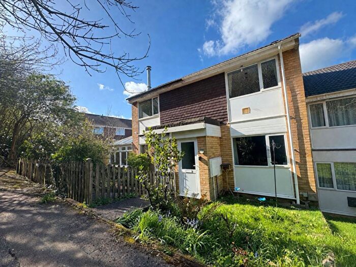 2 Bedroom Terraced House For Sale In Furness Close, Roselands, Paignton, TQ4