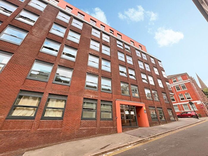 Apartment For Sale In Queen Street, Sheffield, S1