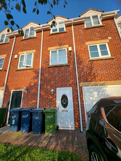 3 Bedroom Terraced House To Rent In Francis Way, , Other Areas, DH5
