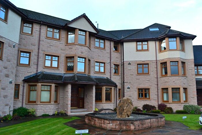 1 Bedroom Flat To Rent In Mosset Grove, Forres, IV36