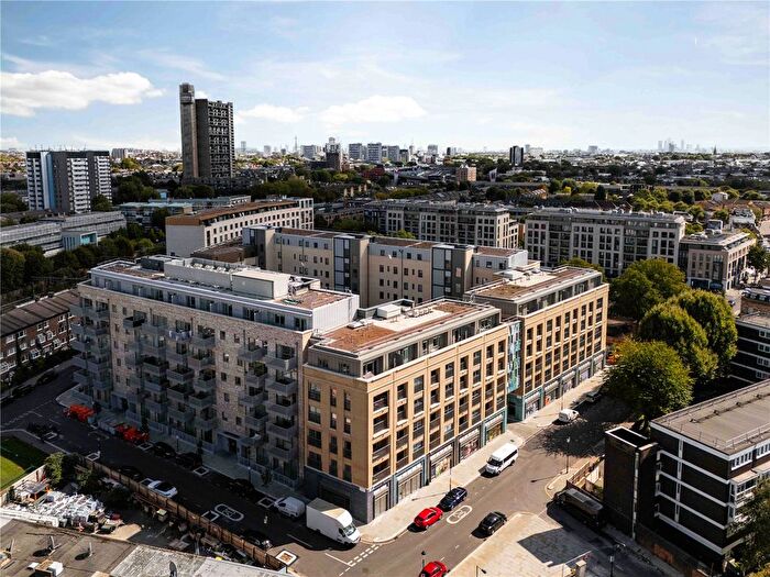 1 Bedroom Flat For Sale In Portobello Square, The Collection Amp; The Auria, Wornington Road, W10