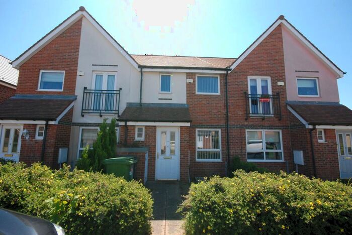 2 Bedroom Terraced House To Rent In Hindmarsh Drive, Ashington, NE63