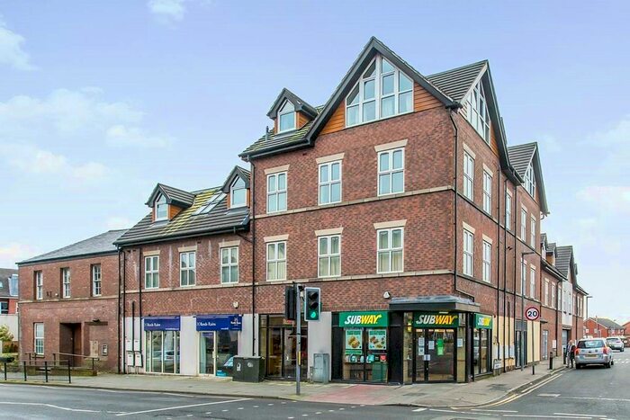 2 Bedroom Flat To Rent In Woodford Street, Pemberton, Wigan, Lancashire WN5
