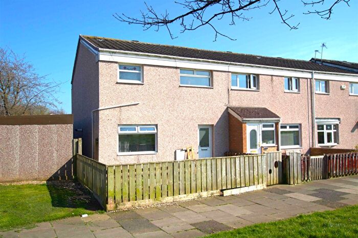 1 Bedroom Flat To Rent In Brabourn Gardens, Hemlington, TS8