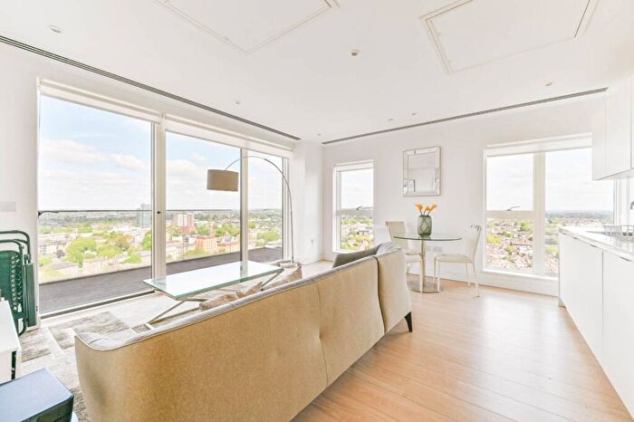 2 Bedroom Flat To Rent In Cherry Orchard Road, East Croydon, Croydon, CR0