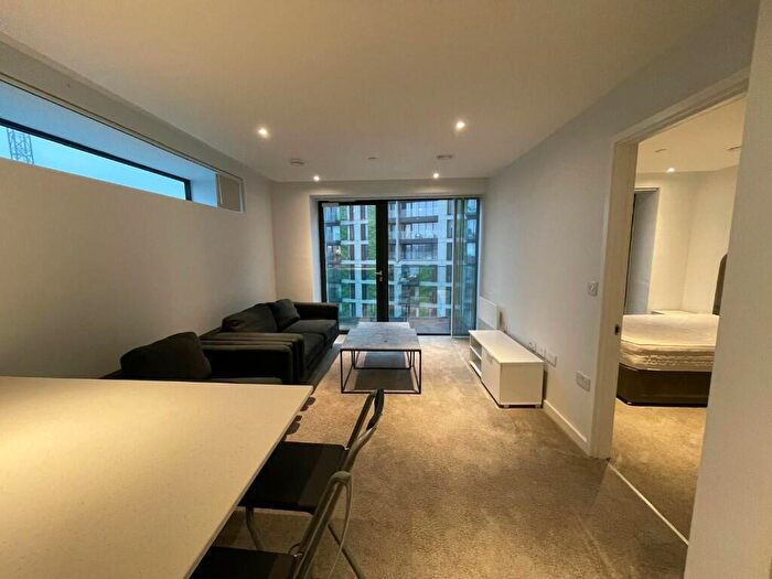 2 Bedroom Apartment For Sale In Bury Street, Manchester, Greater Manchester, M3