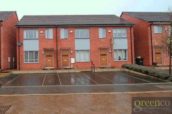 2 Bedroom Terraced House To Rent In Christie Lane, Salford, M7