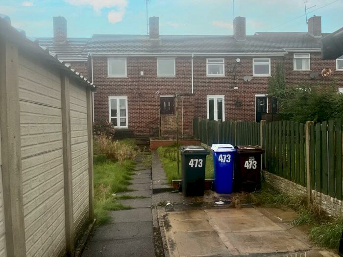 3 Bedroom Terraced House To Rent In Lowedges Crescent, Sheffield, S8