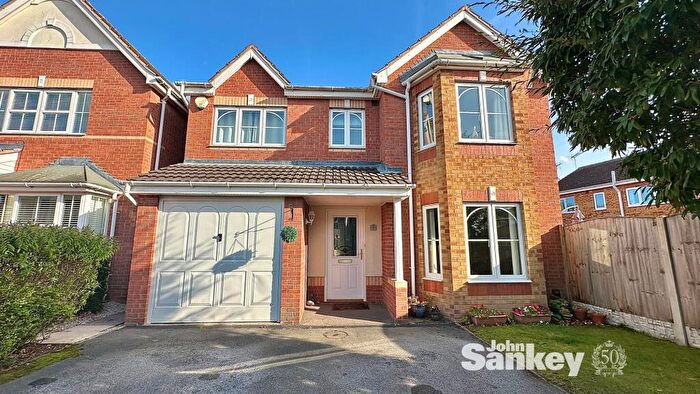 4 Bedroom Detached House For Sale In Millstone Close, Mansfield, NG18