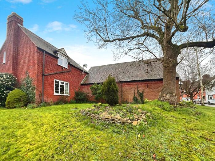 2 Bedroom End Of Terrace House For Sale In The Old Square, Shottery, Stratford-upon-Avon, CV37