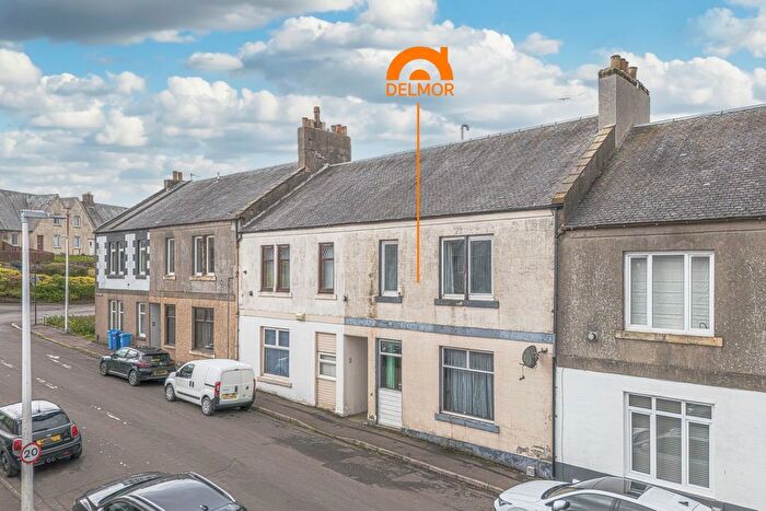 2 Bedroom Property For Sale In Dundas Street, Lochgelly, KY5