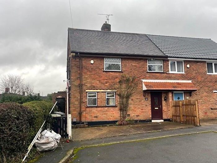 3 Bedroom Semi Detached House For Sale In Recreation Road, Shirebrook, NG20