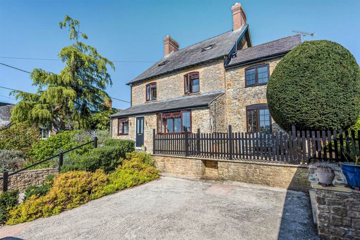 3 Bedroom Semi-Detached House For Sale In Chedington, Beaminster, DT8