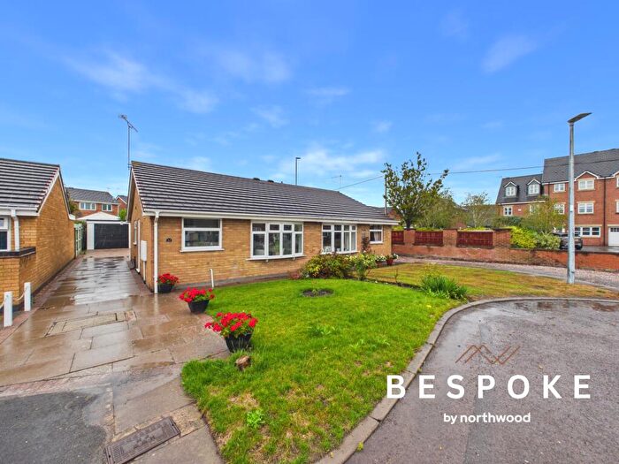 2 Bedroom Bungalow For Sale In Rochester Crescent, Crewe, CW1