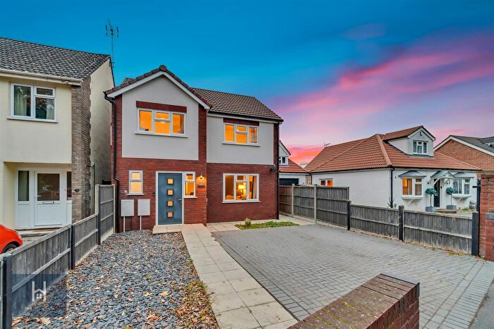 4 Bedroom Detached House For Sale In Stanshawes Drive, Yate, BS37