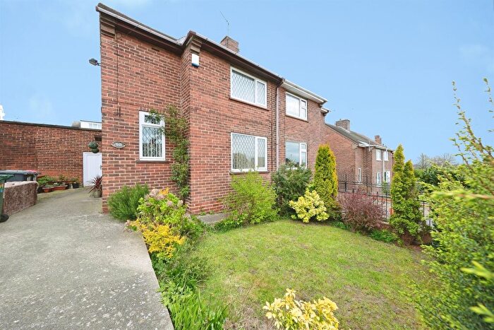 2 Bedroom Semi Detached House For Sale In Richmond Park Avenue, Kimberworth, Rotherham, S61