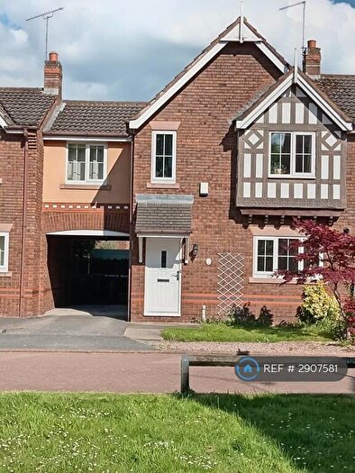 3 Bedroom Terraced House To Rent In Benton Drive, Chester, CH2