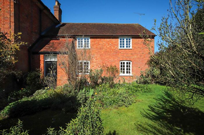 4 Bedroom Coach House For Sale In Manor Farm, Leighton Road, Wingrave, HP22