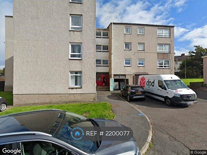 2 Bedroom Flat To Rent In Kildonan Place, Motherwell, ML1