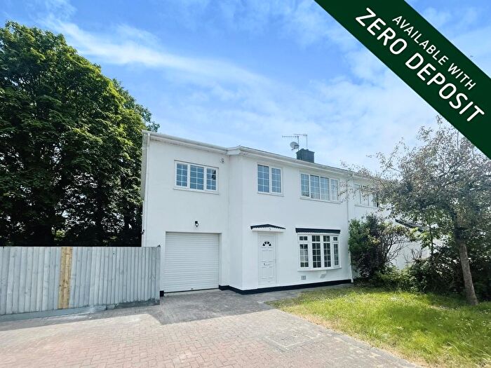 4 Bedroom House To Rent In Llys Nant Pandy, Caerphilly, CF83
