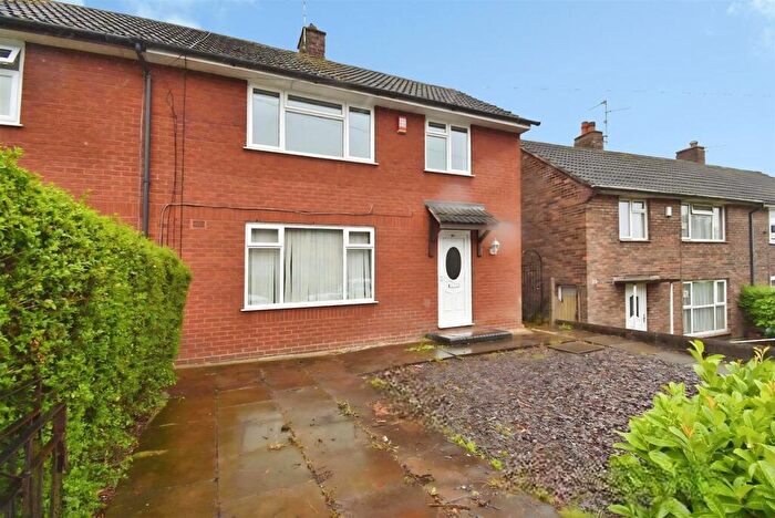 3 Bedroom Semi Detached House To Rent In Whitehall Avenue, Kidsgrove, ST7