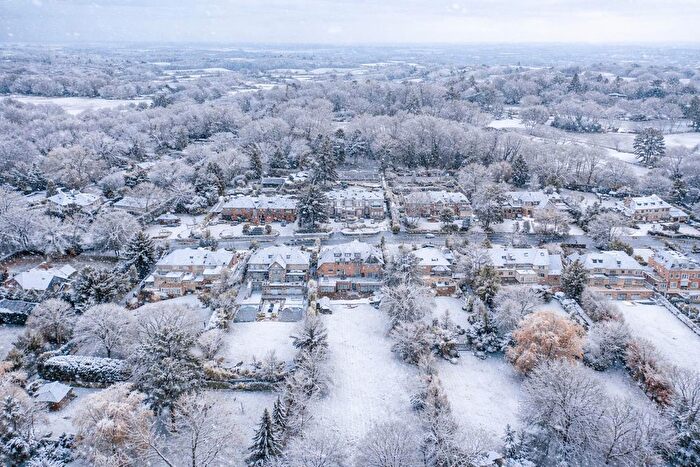 7 Bedroom Property For Sale In Moor Park, Northwood, HA6