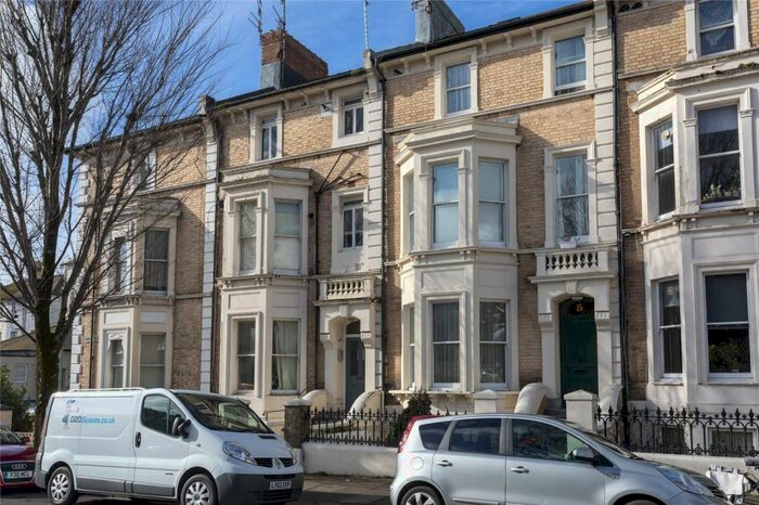 1 Bedroom Apartment To Rent In Denmark Villas, Hove, East Sussex, BN3