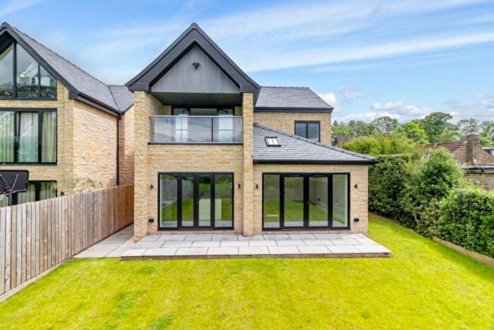 4 Bedroom Detached House For Sale In New Road, Scotton, Knaresborough, HG5