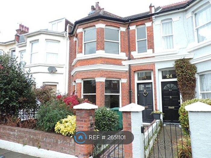 3 Bedroom Terraced House To Rent In St Andrews Road, Portslade, BN41