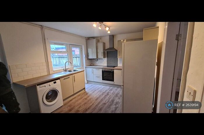 4 Bedroom Terraced House To Rent In Talbot Street, Derby, DE1