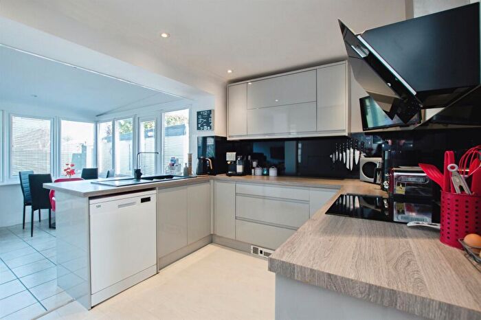2 Bedroom Detached Bungalow For Sale In Coniston Avenue, Bournemouth, BH11