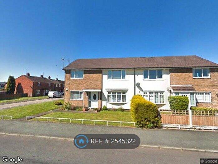 2 Bedroom Flat To Rent In Crispin Lane, Wrexham, LL11