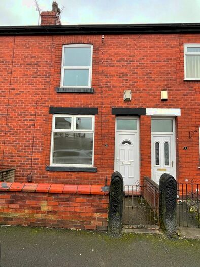 2 Bedroom Terraced House To Rent In Harrison St, Eccles M30