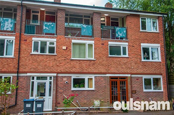 1 Bedroom Apartment To Rent In Marsland Close, Birmingham, West Midlands, B17