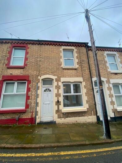 2 Bedroom Property To Rent In Norgate Street, Anfield, Liverpool, L4