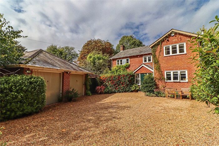 4 Bedroom Detached House For Sale In Over Wallop, Stockbridge, Hampshire, SO20