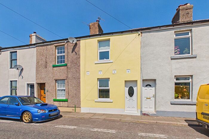 2 Bedroom Terraced House For Sale In Arlecdon Parks Road, Arlecdon, CA26