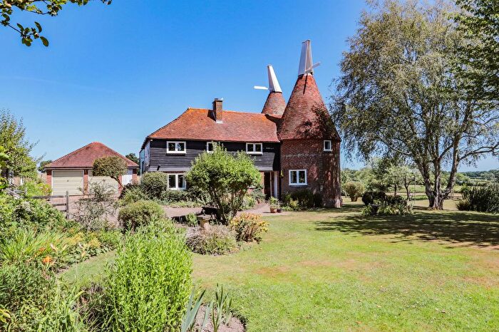 4 Bedroom Detached House For Sale In Horns Hill, Hawkhurst, Cranbrook, TN18