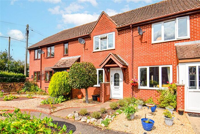 2 Bedroom Terraced House To Rent In Old School Close, Bromham, Wiltshire, SN15