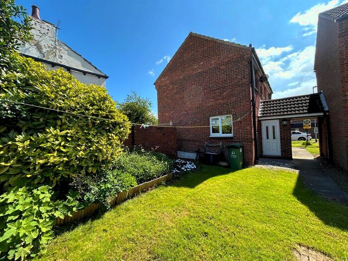 2 Bedroom Semi-Detached House To Rent In Millfields, Ossett, WF5