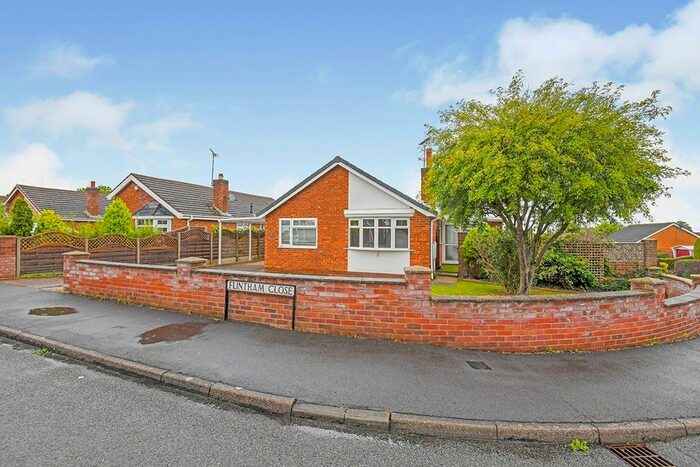 3 Bedroom Bungalow To Rent In Flintham Close, Metheringham, Lincoln, LN4